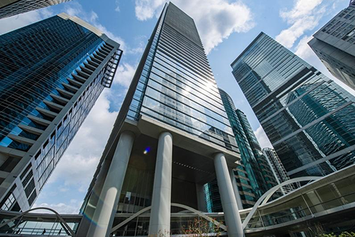 香港 ONE TAIKOO PLACE-2020