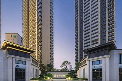 远洋中山名门世家花园